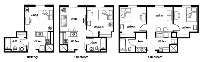Floorplans