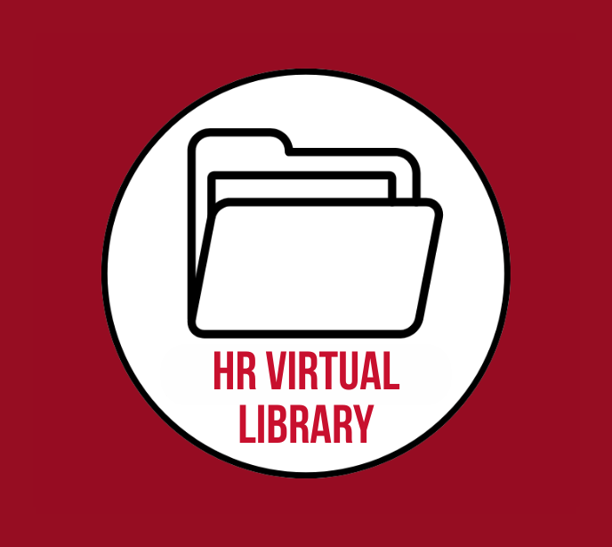 HR Virtual Library Icon
