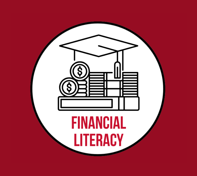 Financial Literacy Icon