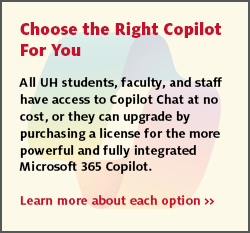 Chase the Right Copilot