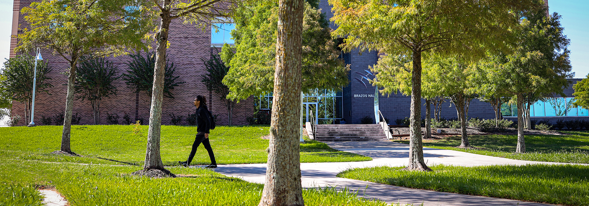 Brazos Hall UH Sugar Land campus