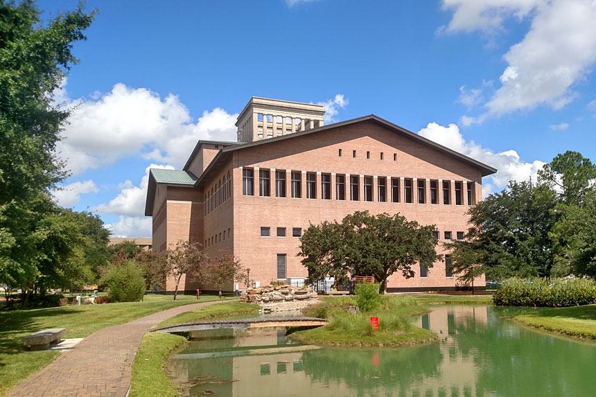 Gerald D. Hines College of Architecture and Design