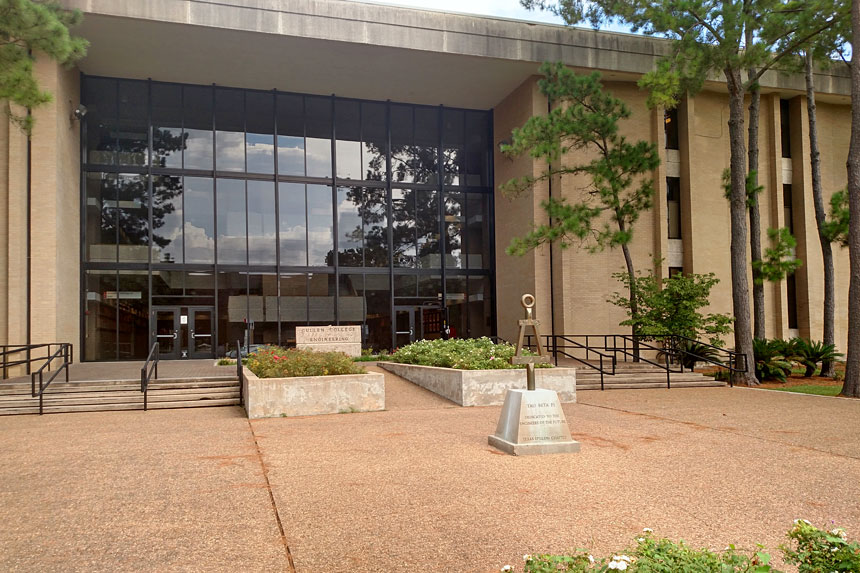 Cullen College of Engineering 1