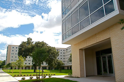 Cougar Village