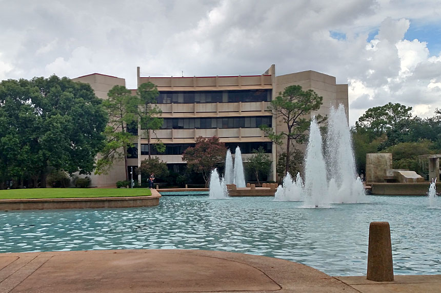 Stephen Power Farish Hall