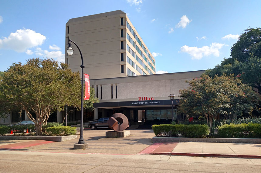Conrad N. Hilton College of Hotel and Restaurant Management