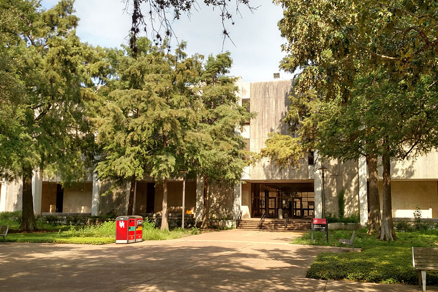 Charles F. McElhinney Hall