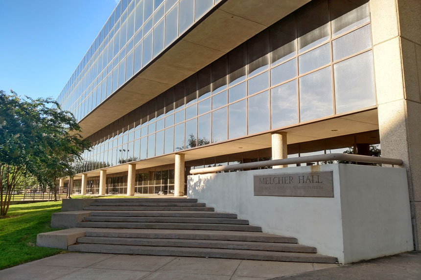 Melcher Hall