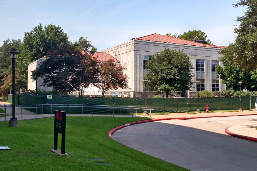 Science Building