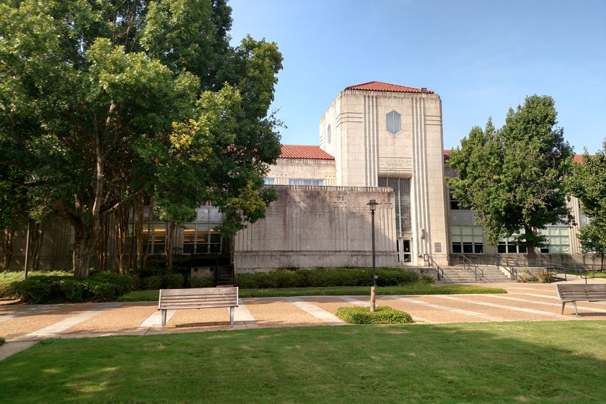 Roy Cullen Building