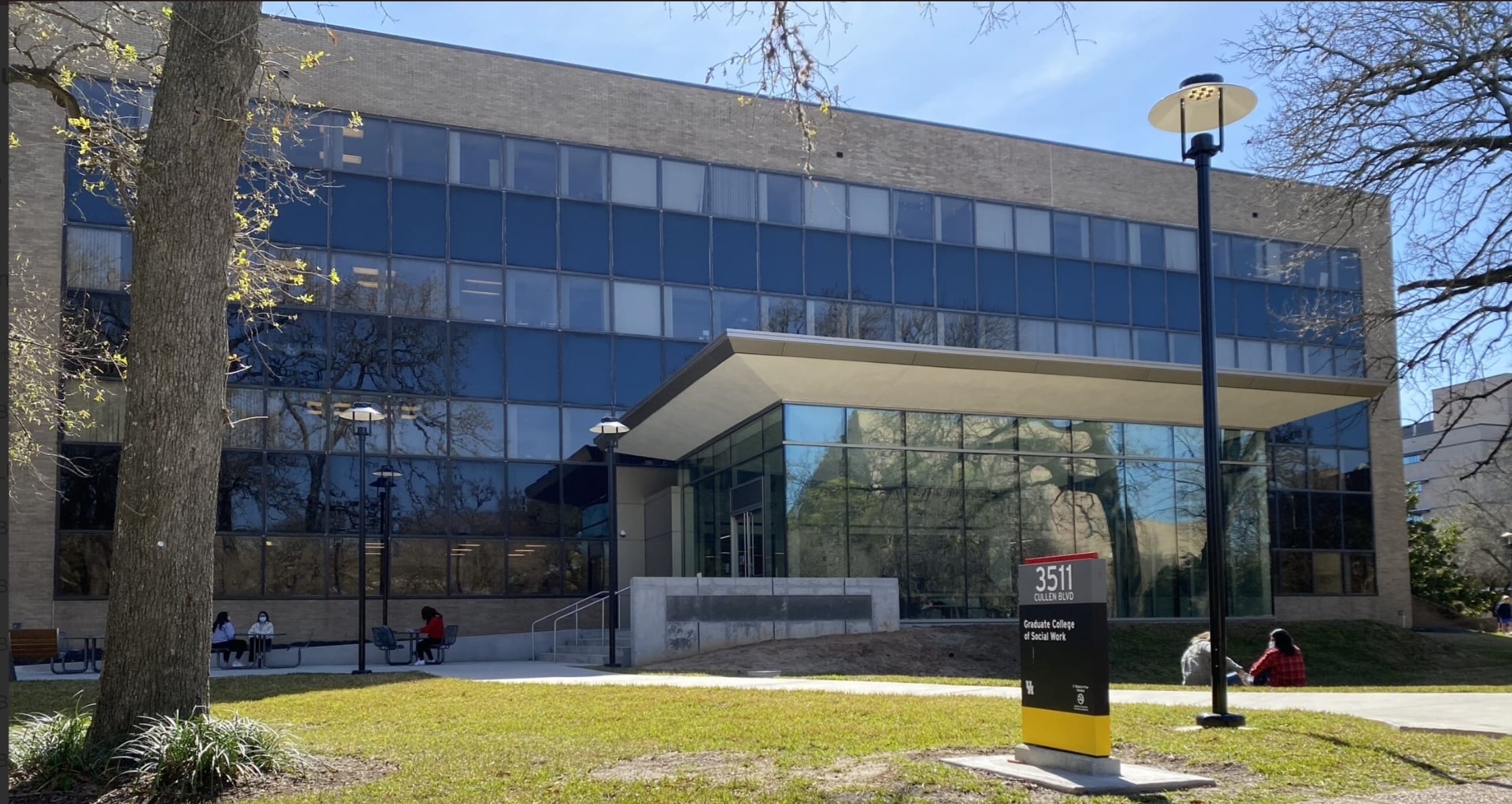 Social Work Building