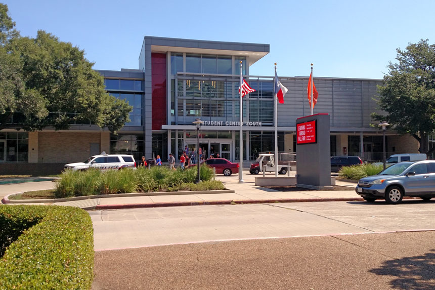 Student Center South