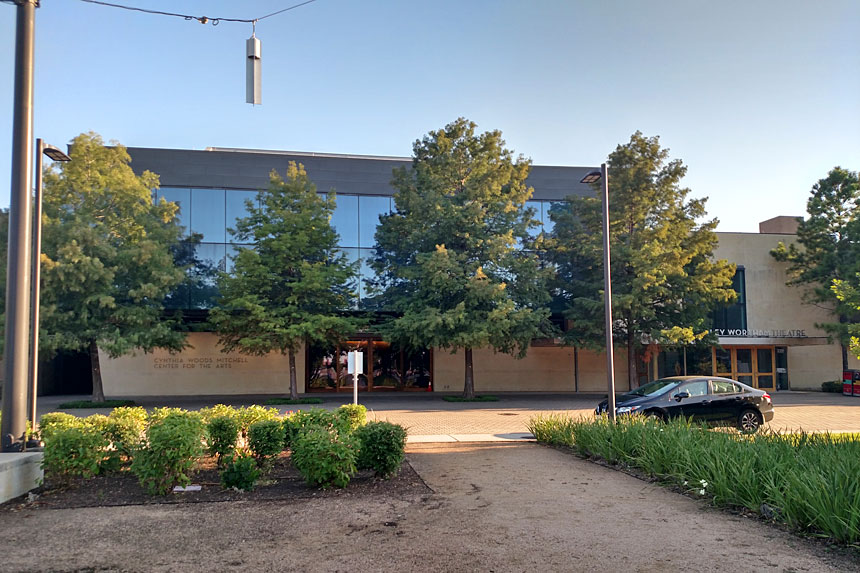 Cynthia Woods Mitchell Center for the Arts/Wortham Theatre