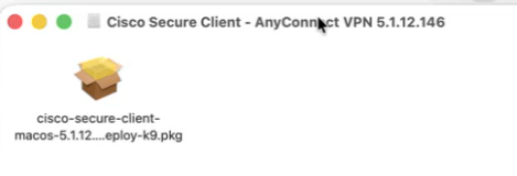 Cisco Secure Package