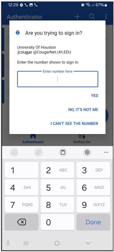 Microsoft Authentication