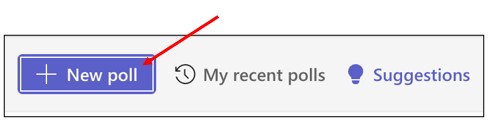Conduct a Poll on a Mac