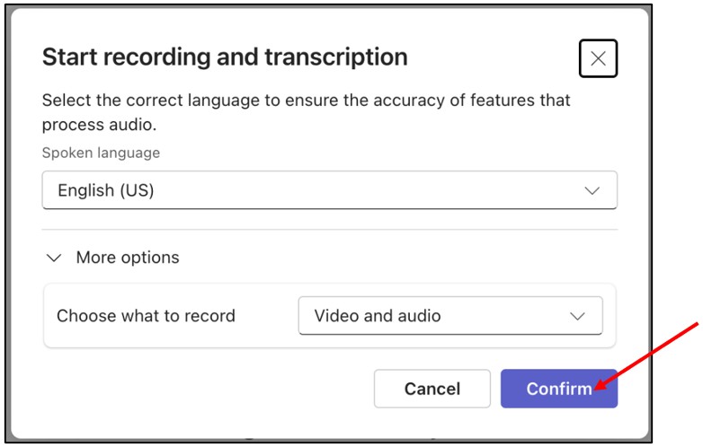 Record a Meeting on a Mac