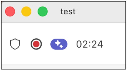 Record a Meeting on a Mac 4