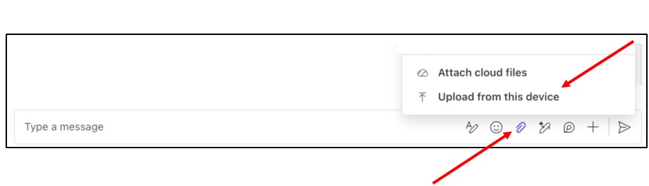 Sharing a File on a Mac