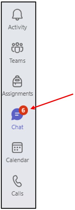 Send an Instant Message Step 1