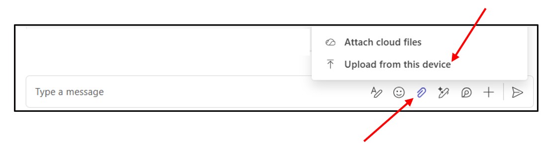 Share a File