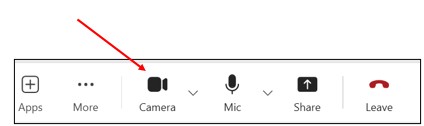 Turn Video Off