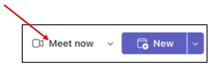 Start an Instant Meeting on a Mac