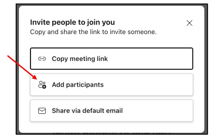 Start an Instant Meeting on a Mac