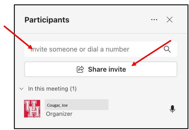 Start an Instant Meeting on a Mac