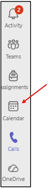 Start Instant Meeting Step 1