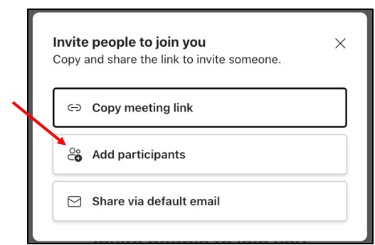 Instant Meeting 5