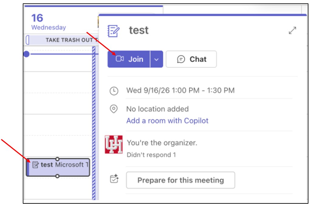 Join a Meeting Using a Mac