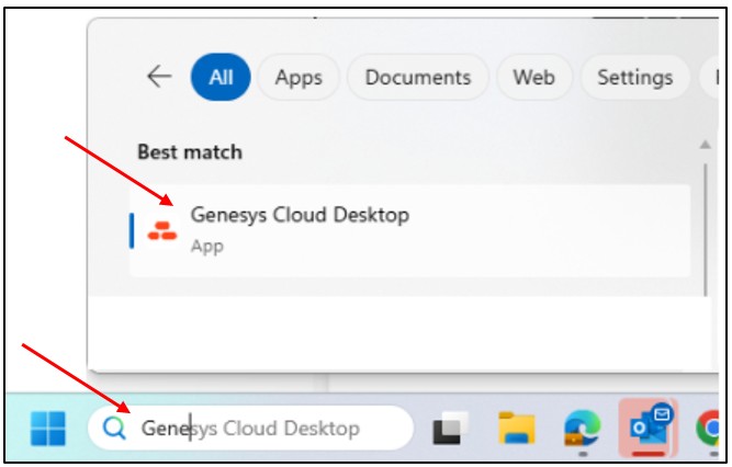 Open Genesys