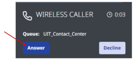 Take a Call
