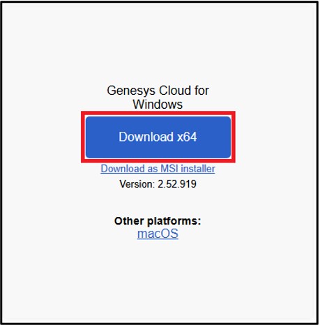 Download x64