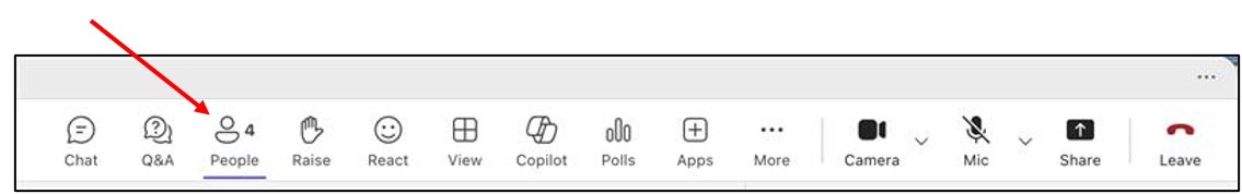 Add Participants to a Group Call