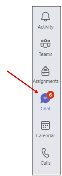 Start a Video Call Step 1