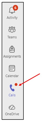 Listen to Voicemail Step 1