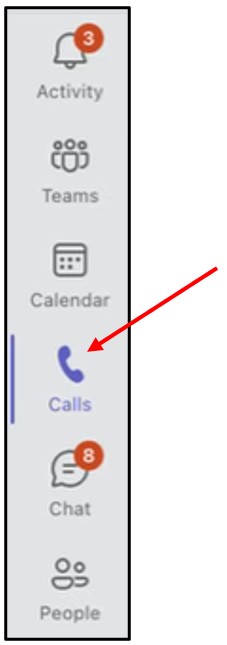 Listen to Voicemail on Teams
