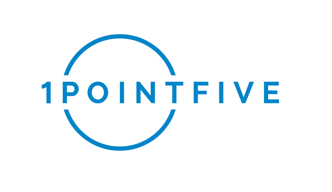 1PointFive logo