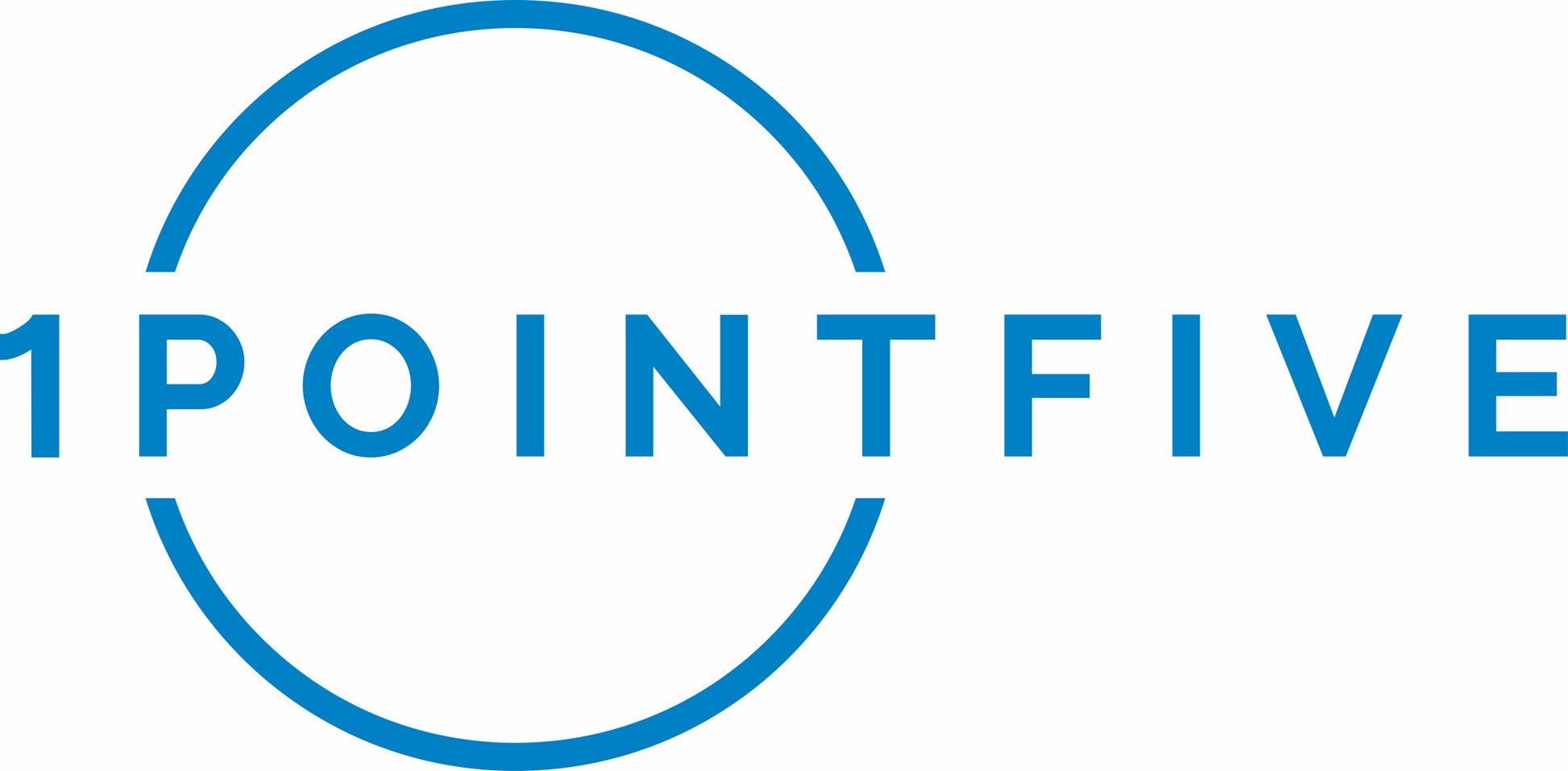 1PointFive logo