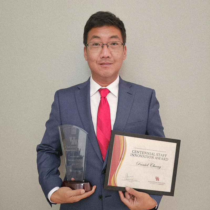 Daniel Chang