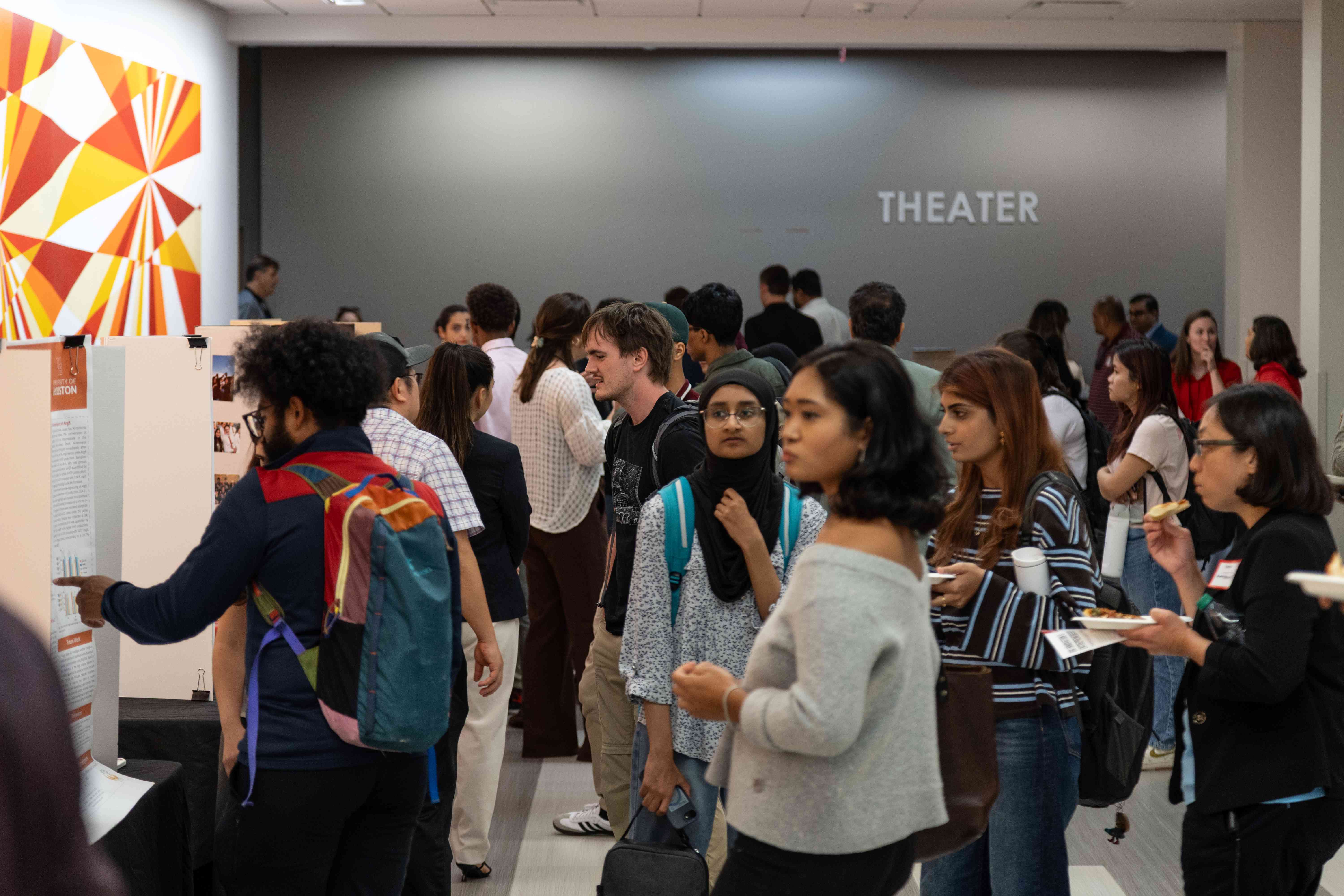 Attendees at the LEAP 2026 event