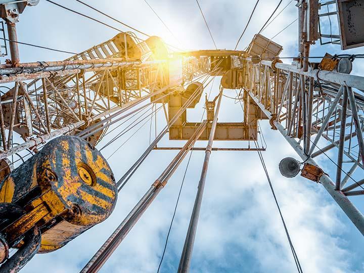 drilling-rig