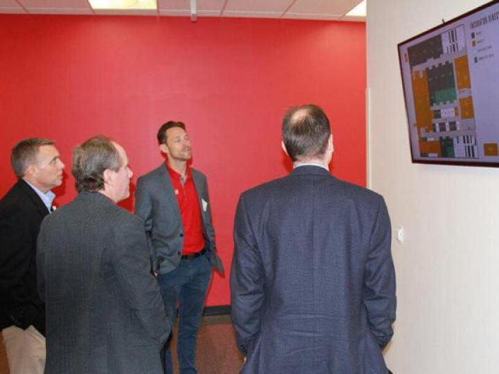 investor open house
