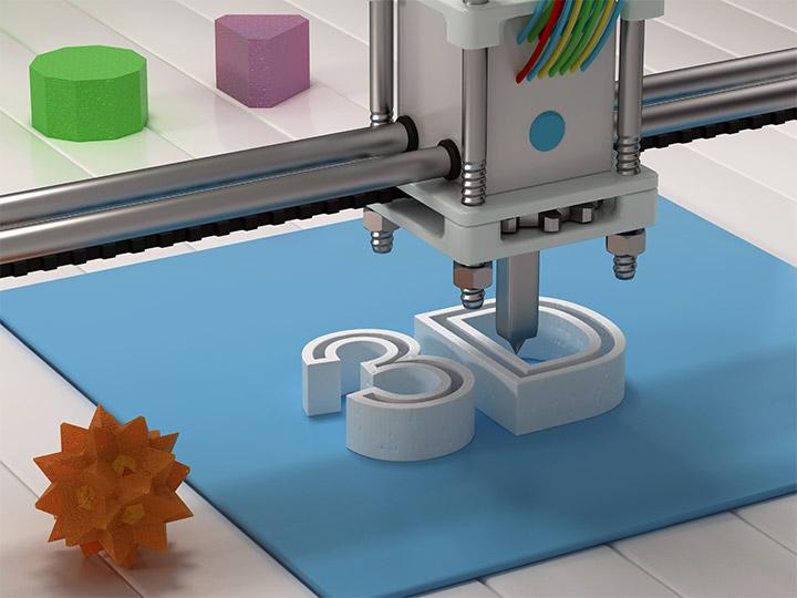 3D printer
