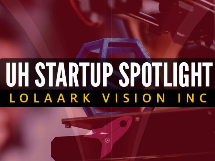 UH Startup Spotlight Poster