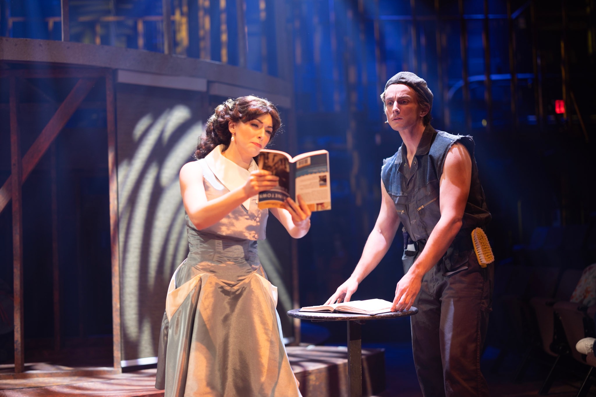Urinetown Musical Theatre Production