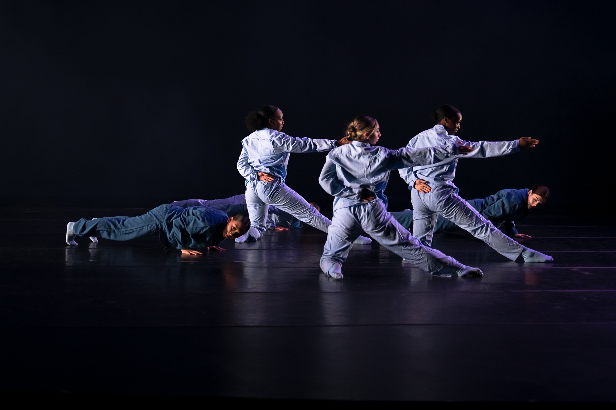 Dance Students Perform