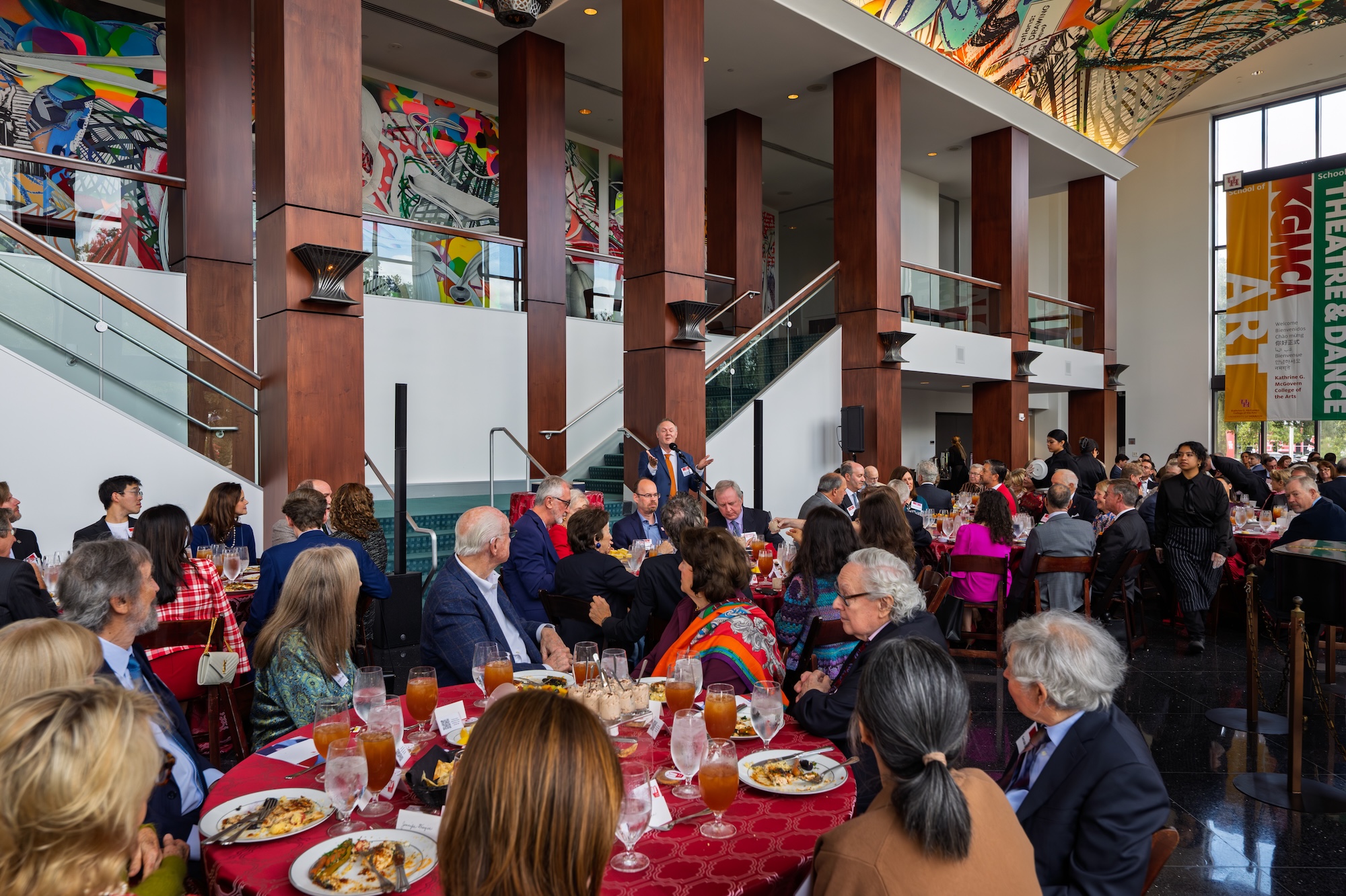FOM Luncheon 2025
